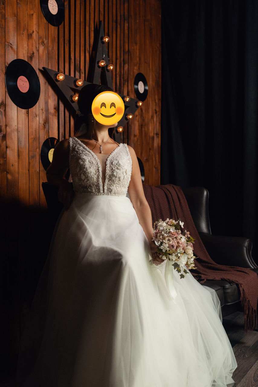 Rochie de mireasa foto 2