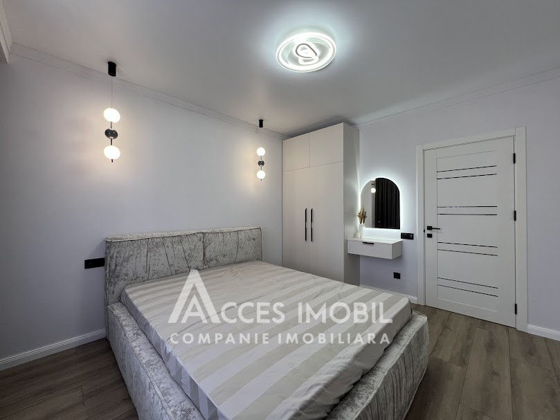 Apartament cu 3 camere,  Durlești,  Chișinău,  Chișinău mun. foto 3