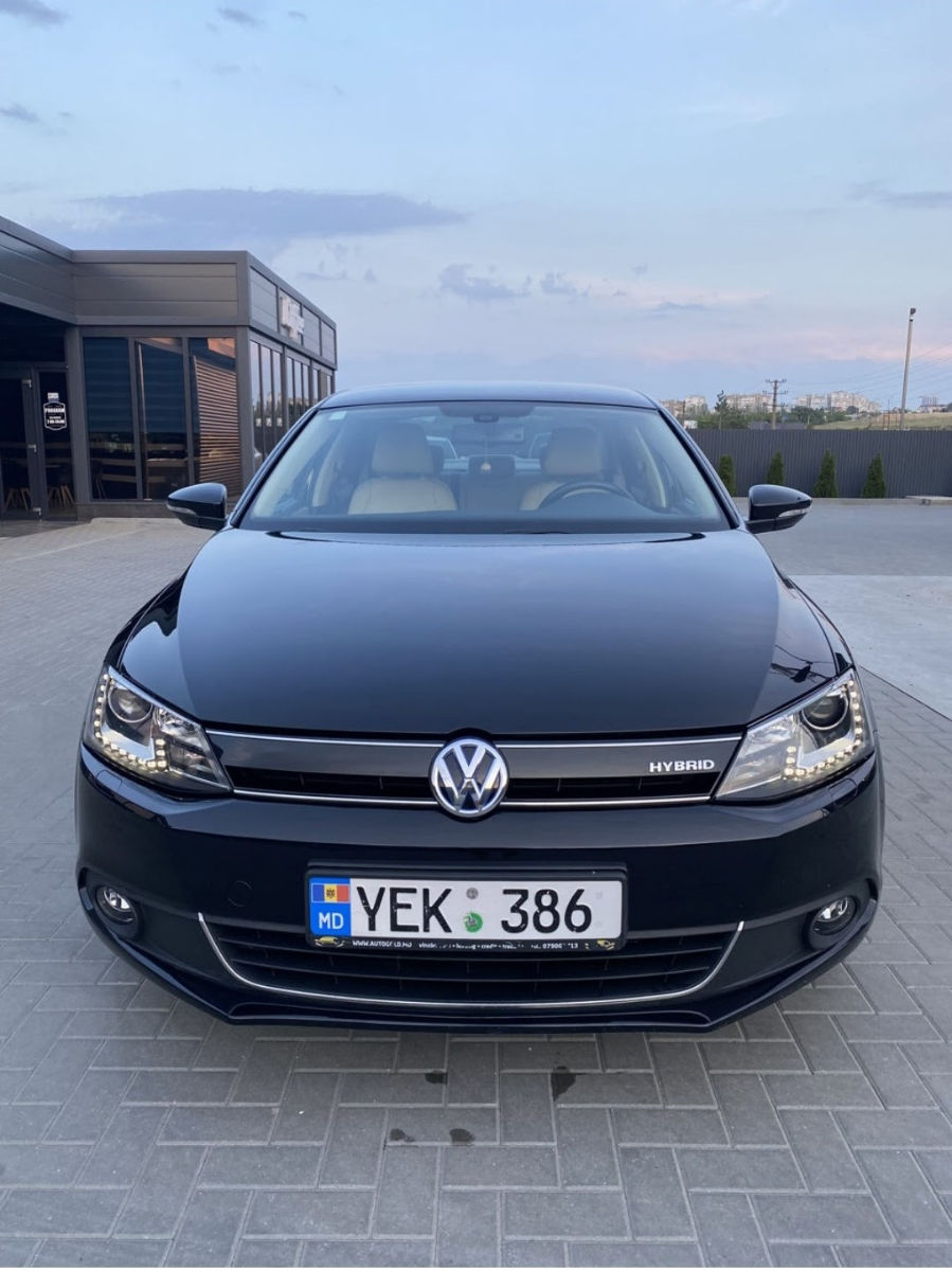 Volkswagen Jetta foto 0