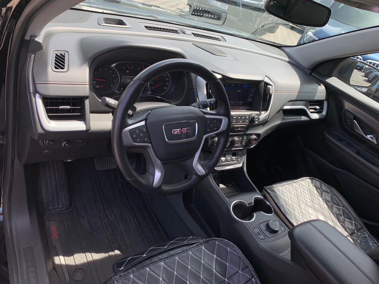 GMC Terrain foto 10