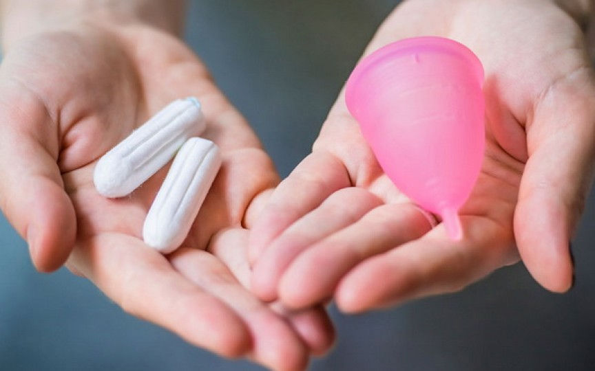 Cupa pentru ciclu menstrual кубок для mенструального цикла foto 0