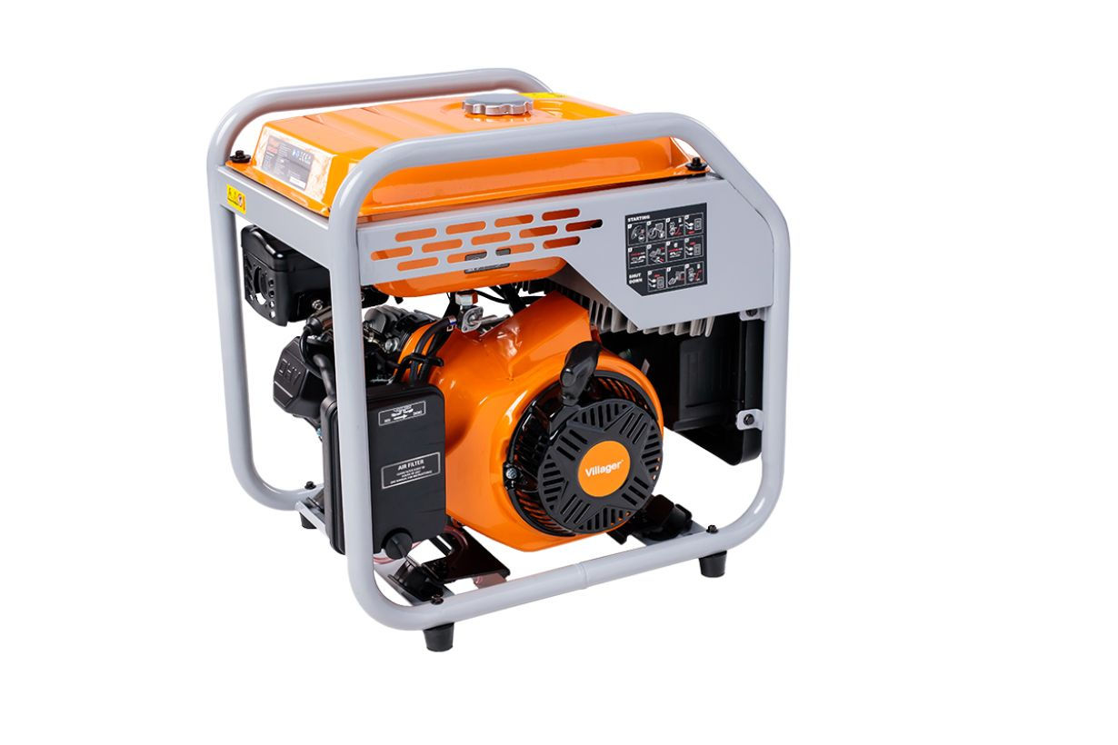 Generator Villager VGI 3500 O (invertor)  / Garantie foto 2