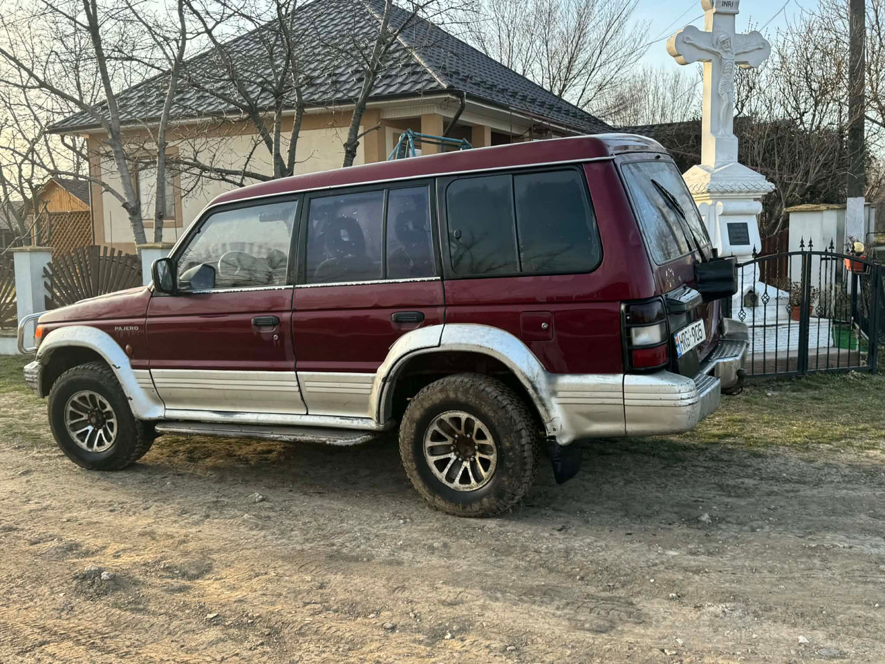 MitsubishiPajero