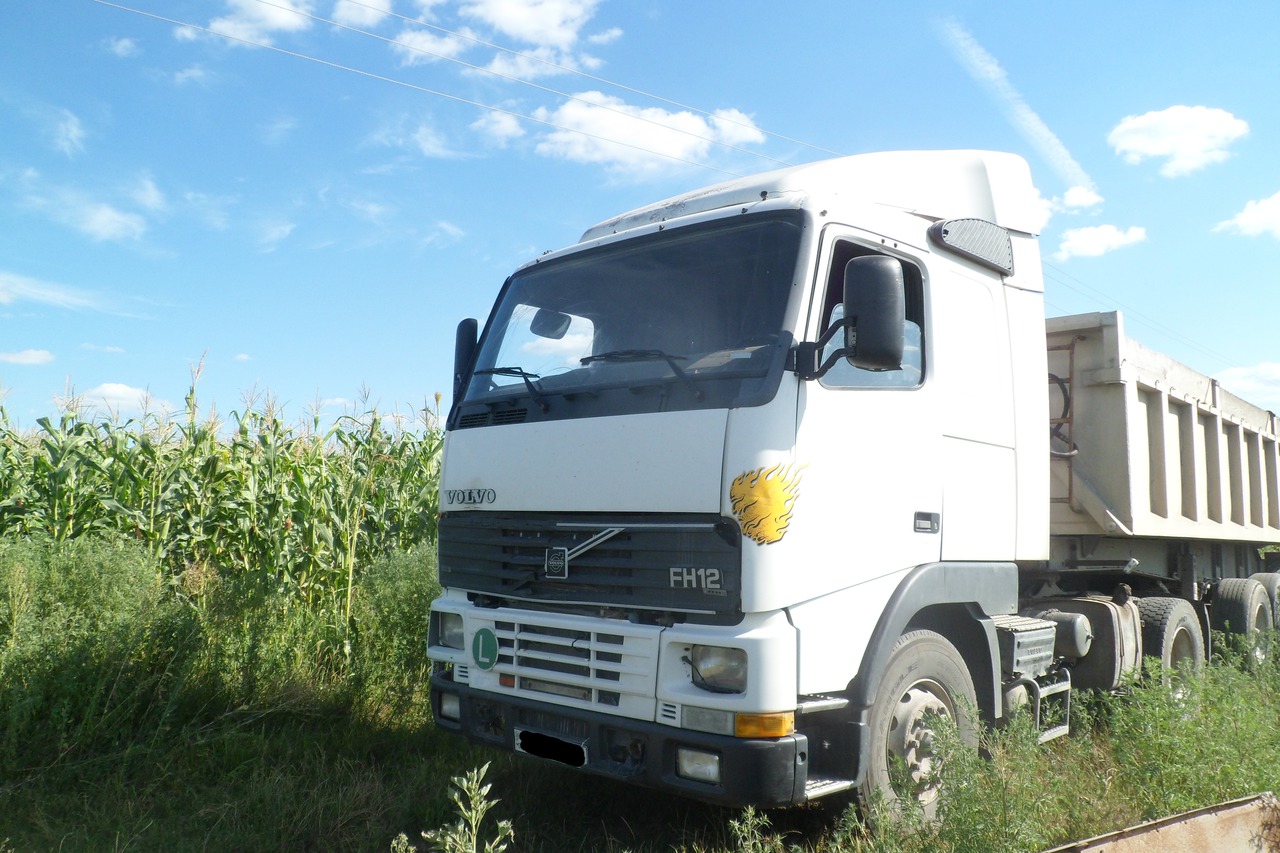 Piese pe volvo fh12 340 380 420.euro5 440. foto 4