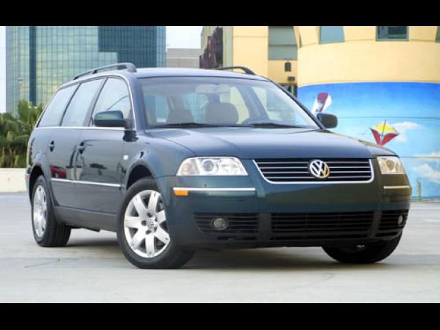 Volkswagen Passat foto 0