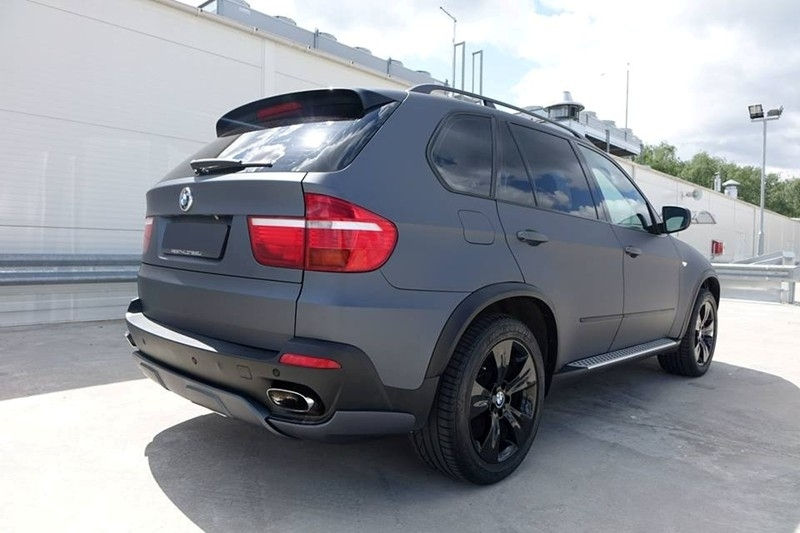 Pachet Exterior Aerodinamik  BMW X5 E70 (2007-2011) foto 4