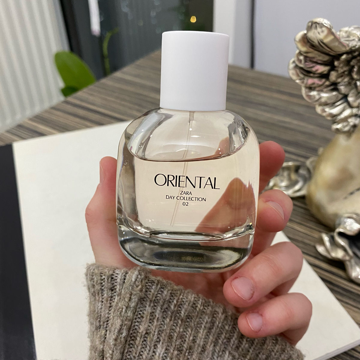 Parfum Zara Original