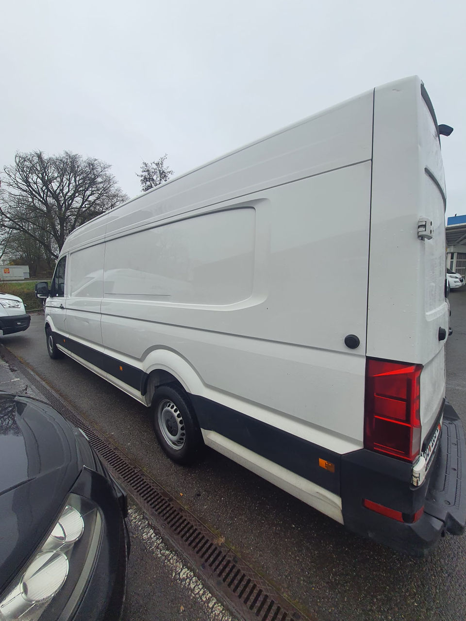 Volkswagen Crafter foto 5