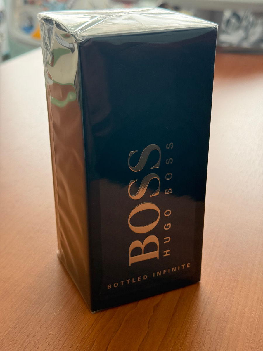 Parfum Hugo Boss Infinite 200 ml foto 1