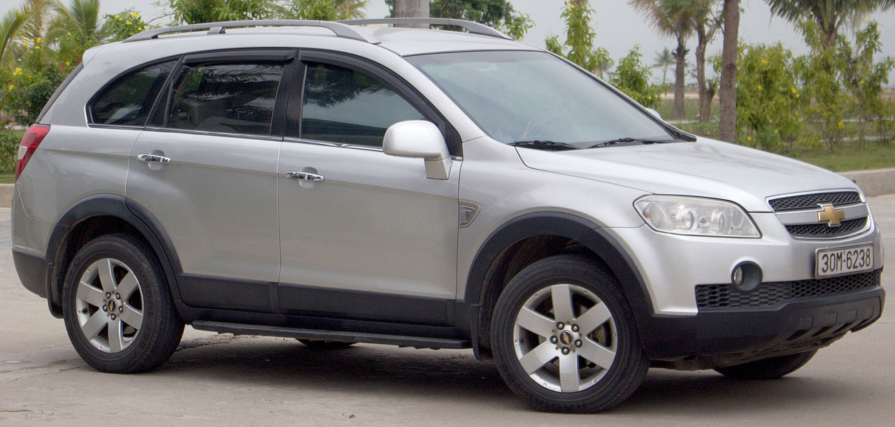 Chevrolet Captiva 2006  2011 2.0 diesel automat piese запчасти foto 2