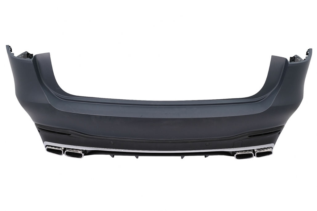 Pachet Exterior body kit Mercedes GLS SUV X167 (2019-2023) GLS63 Design foto 3
