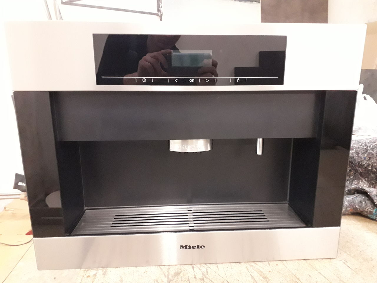 Miele cva 5060