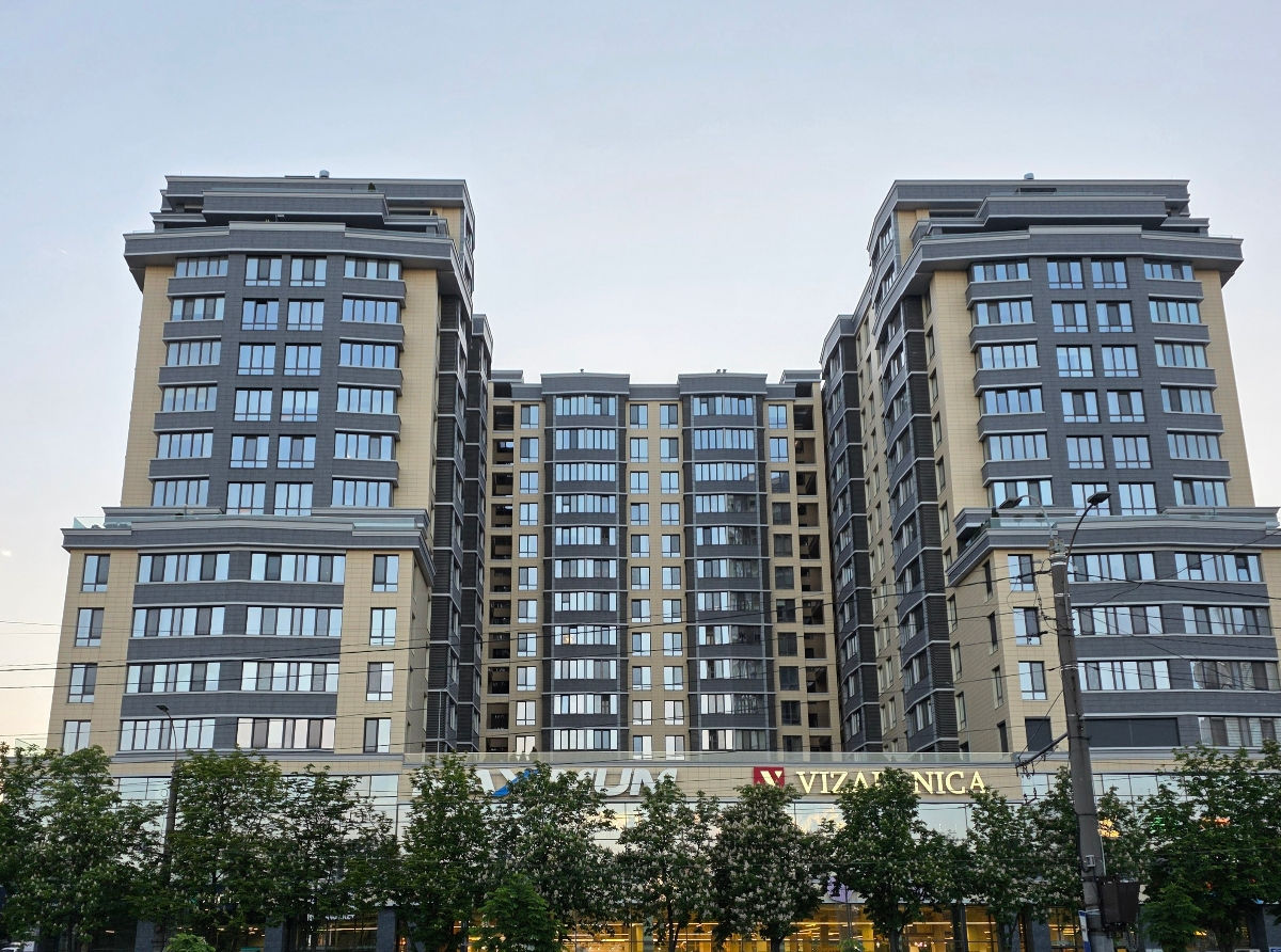 1-комнатная квартира,  Рышкановка,  Кишинёв,  Кишинёв мун. фото 0