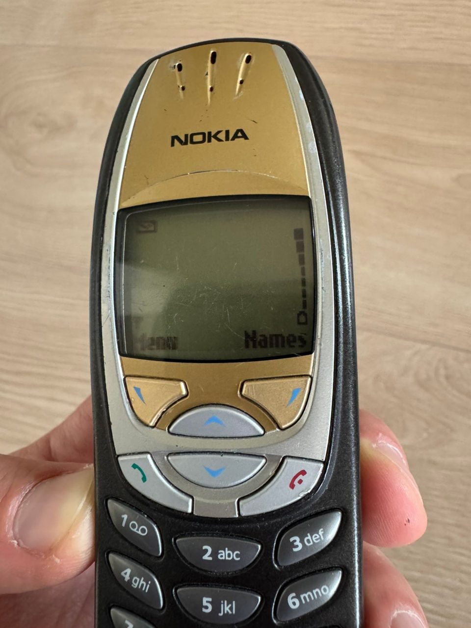 Nokia 6310i foto 2