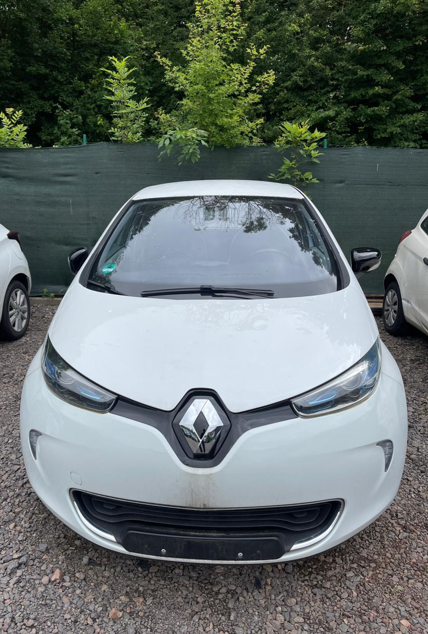 Renault ZOE 2017       La piese. foto 0