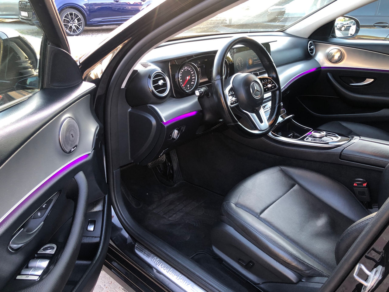 Mercedes E-Class foto 7