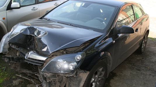 Opel Astra foto 3