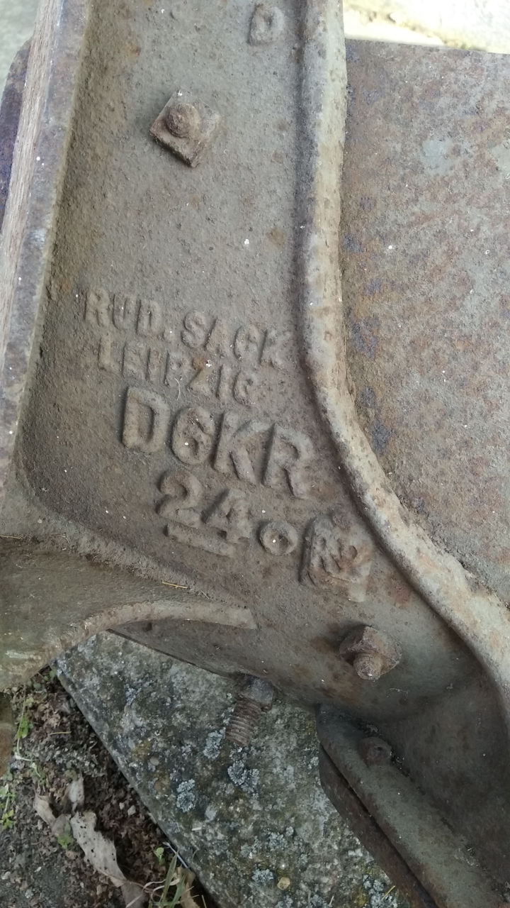 Немецкий конный плуг. foto 4