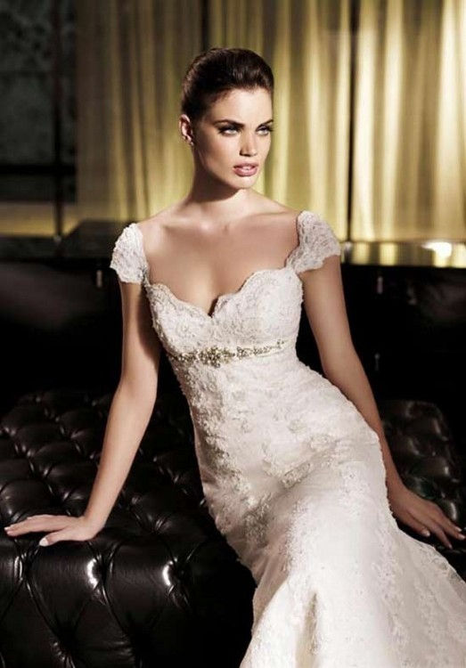 Rochie de mireasă SanPatrick foto 2