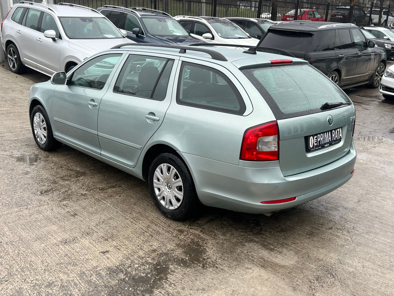 Skoda Octavia foto 8