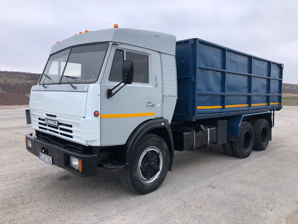 KAMAZ foto 7