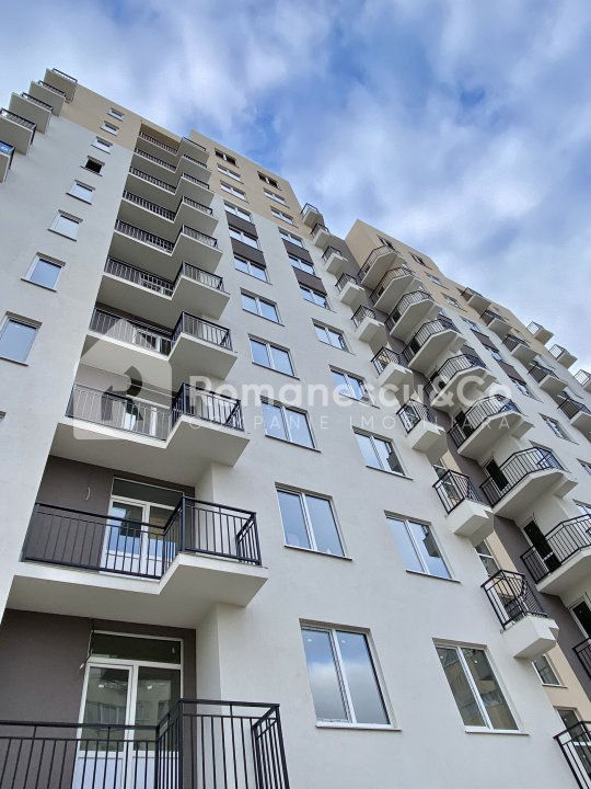 Apartament cu 2 camere, 61 m², Durlești, Chișinău foto 8