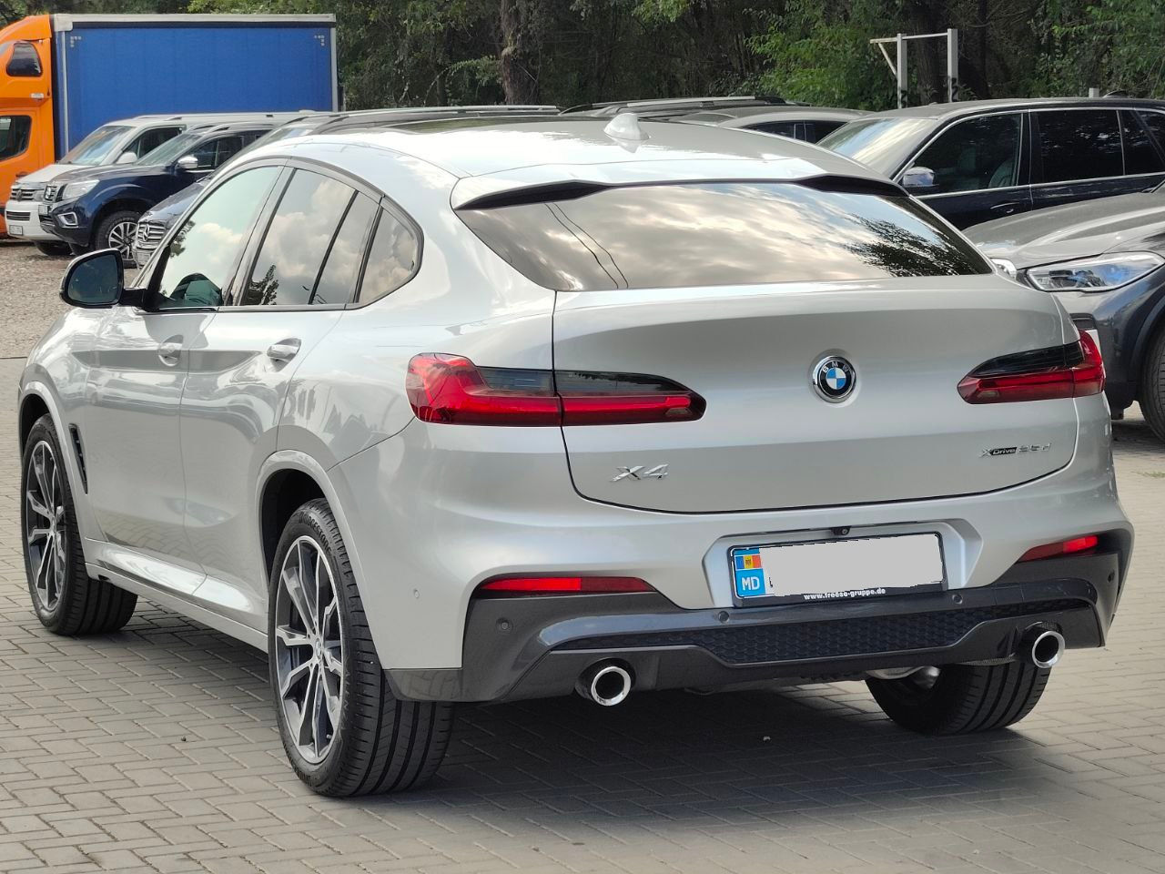 BMW X4 foto 4