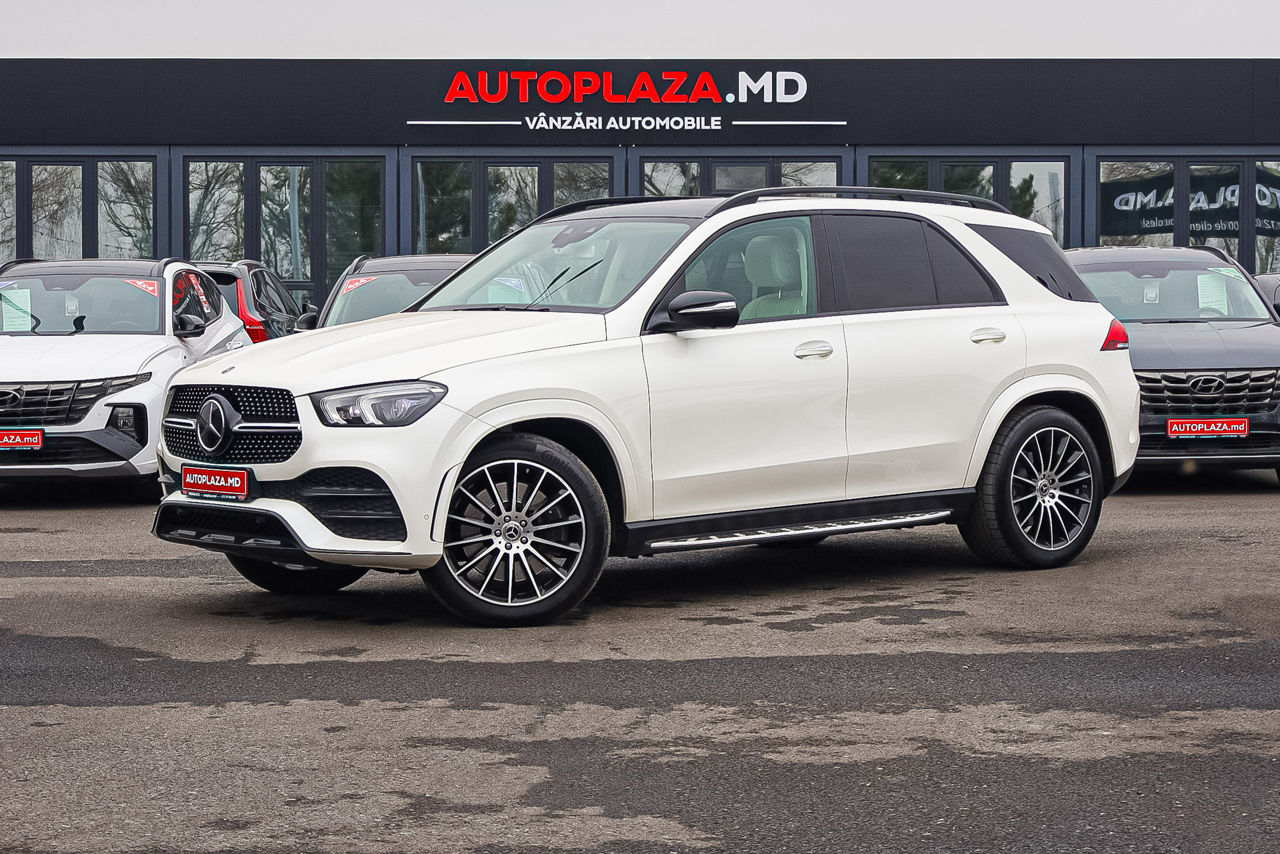 MercedesGLE