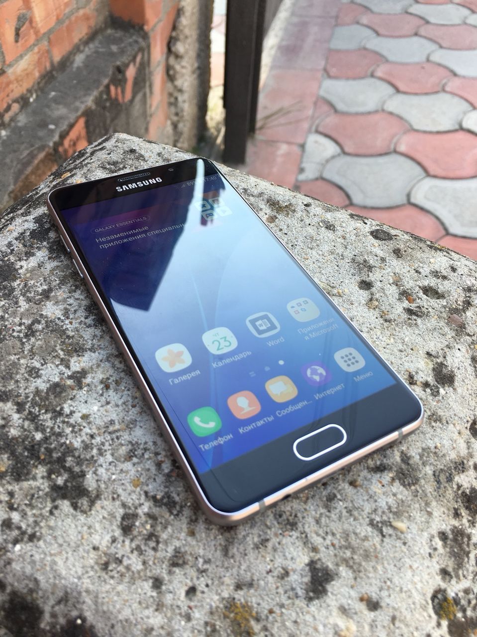 Samsung Galaxy A510 Duos