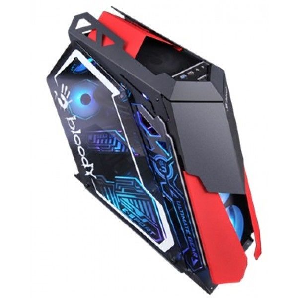 Новые корпуса для пк deepcool / gamemax / nzxt / chieftec / zalman ...