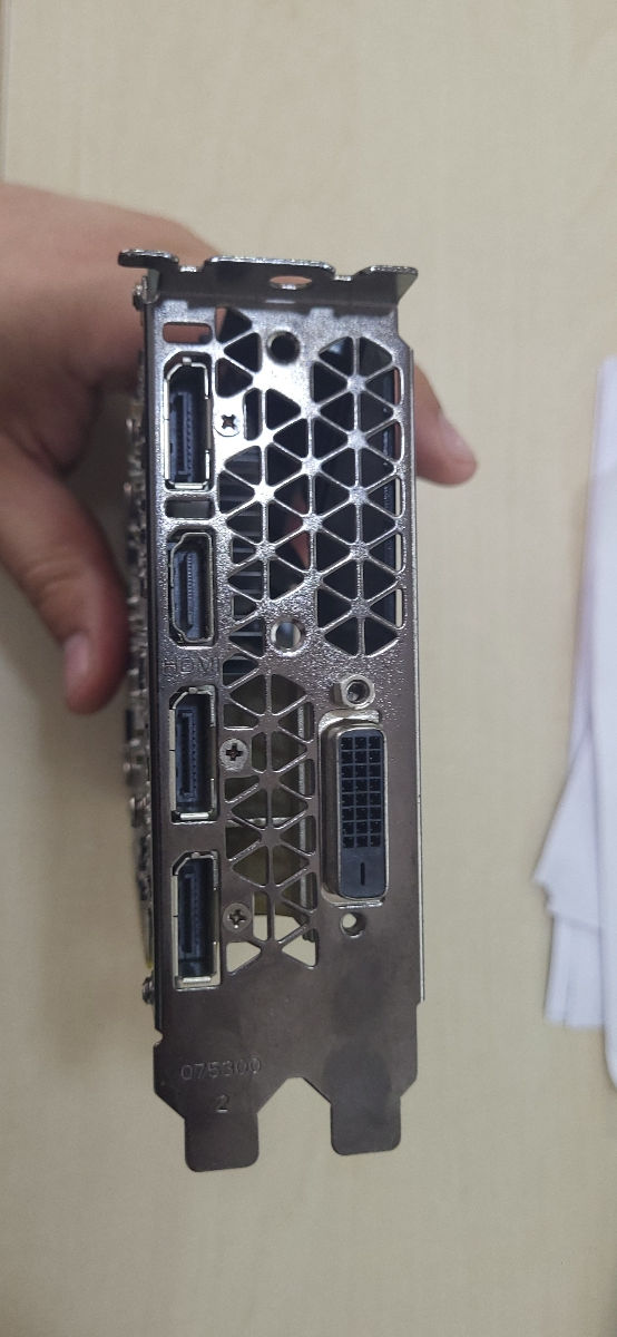 Zotac GeForce GTX 1060 3GB foto 2