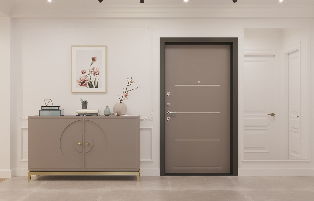 Design interior/ stil modern/ 107m2/ proiecte/ dormitoare/ decor/ arhitectură/ apartament foto 0