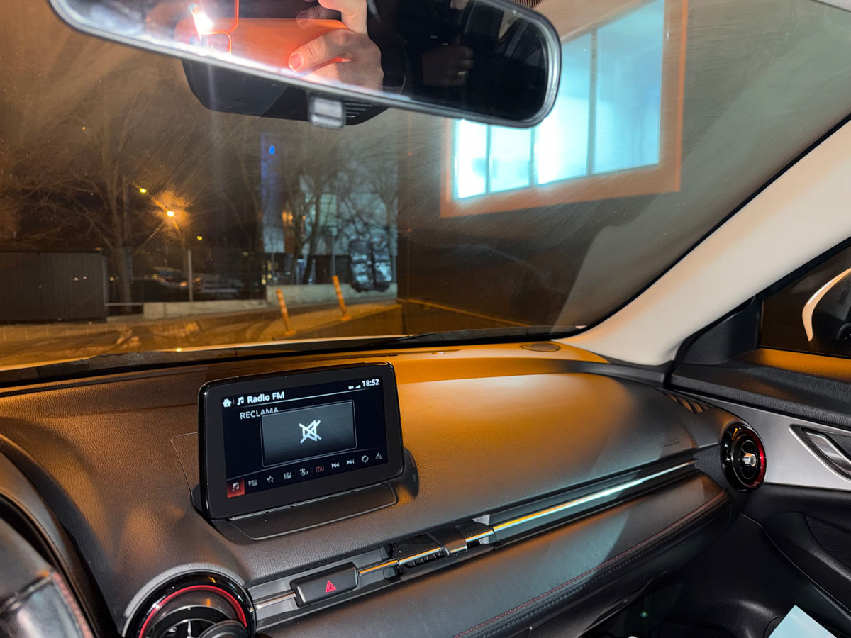 Mazda CX-3 2017 г. с пробегом 137235 км, Дизель, 11000 €