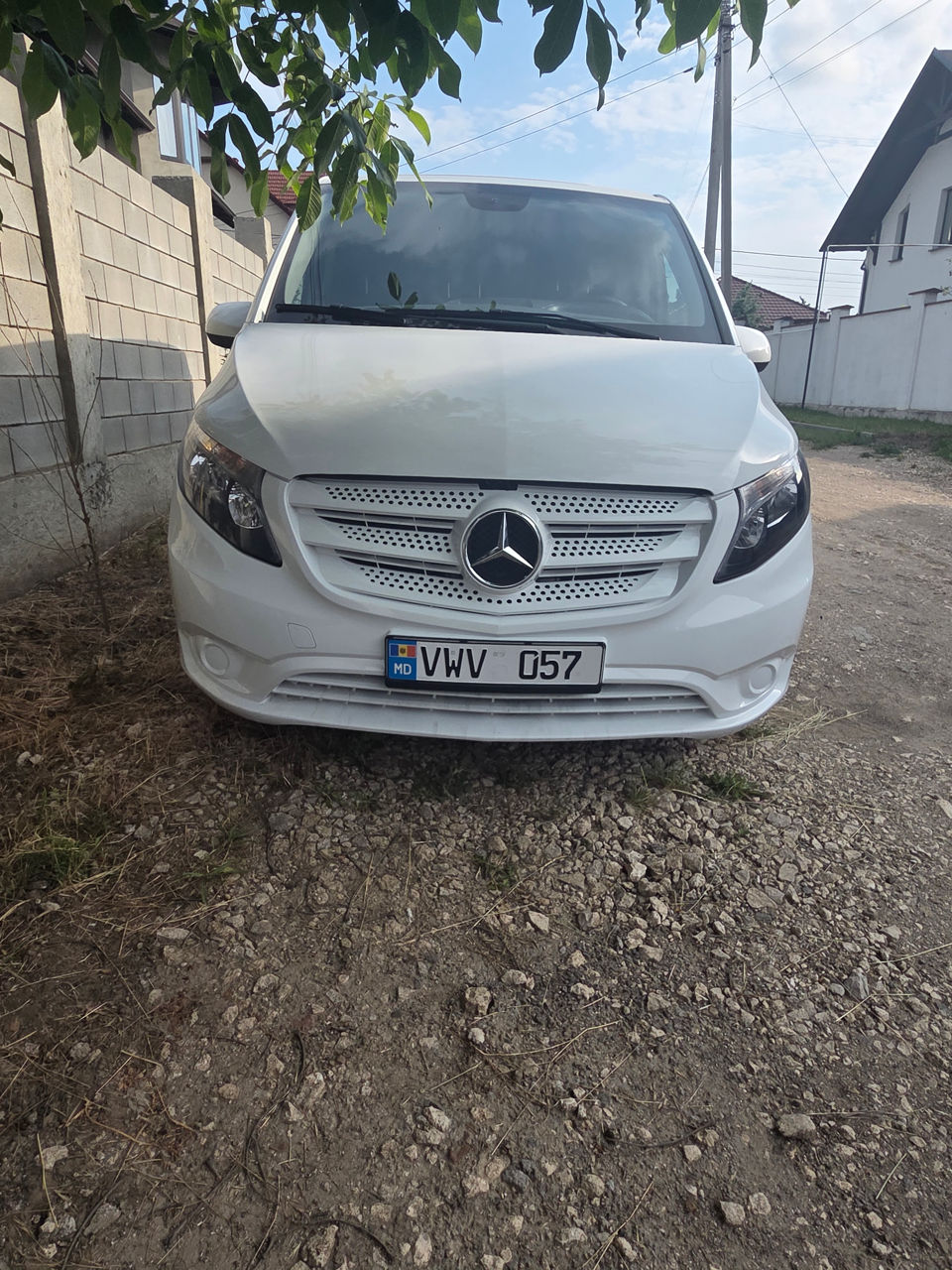 Mercedes Vito фото 1
