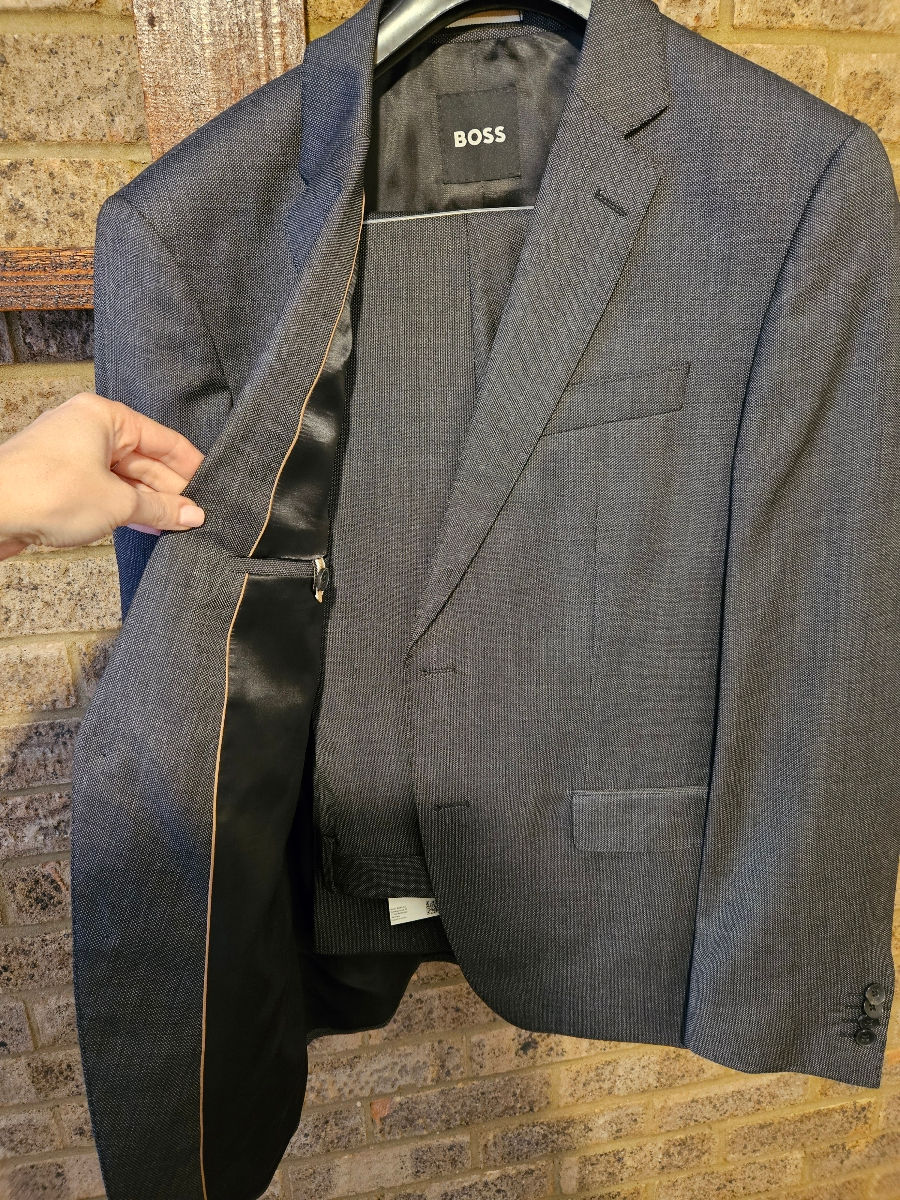 Costume Hugo Boss noi фото 3