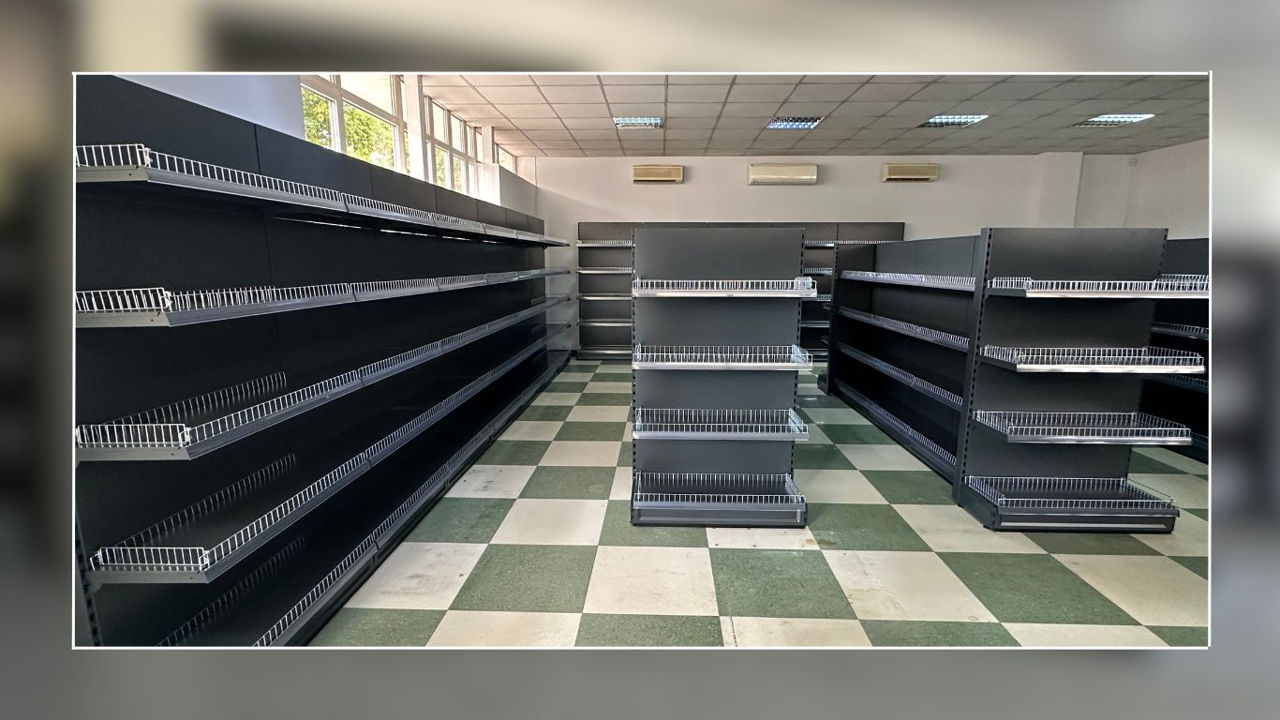 Mobilier comercial / rafturi / стеллажи foto 6