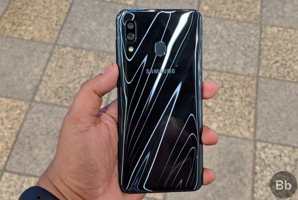 samsung galaxy a30 2018