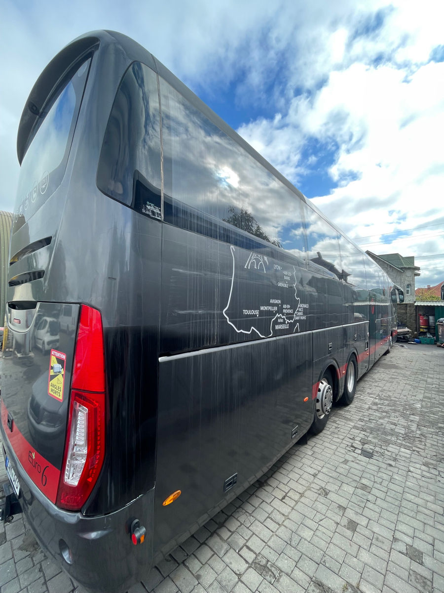 Scania Irizar K400 foto 7