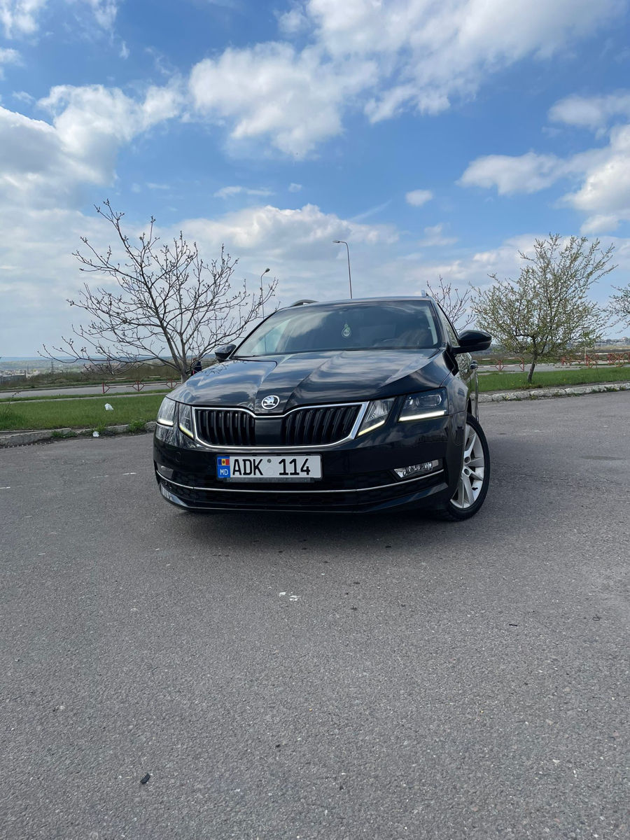 Skoda Octavia foto 2