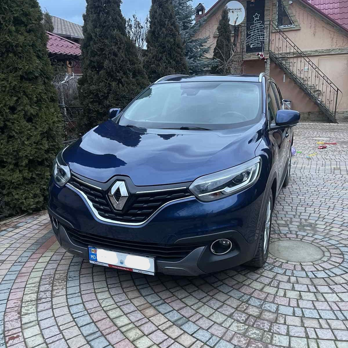 Renault Kadjar foto 0