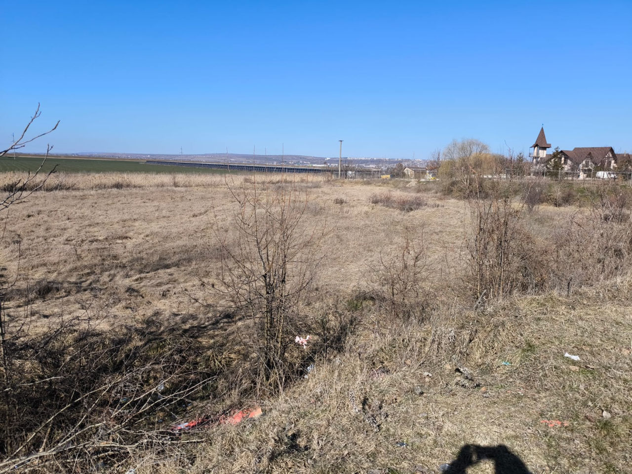 La Traseu national M2 Orhei-Soroca 68,29 Ari, Drumul Taberei foto 6