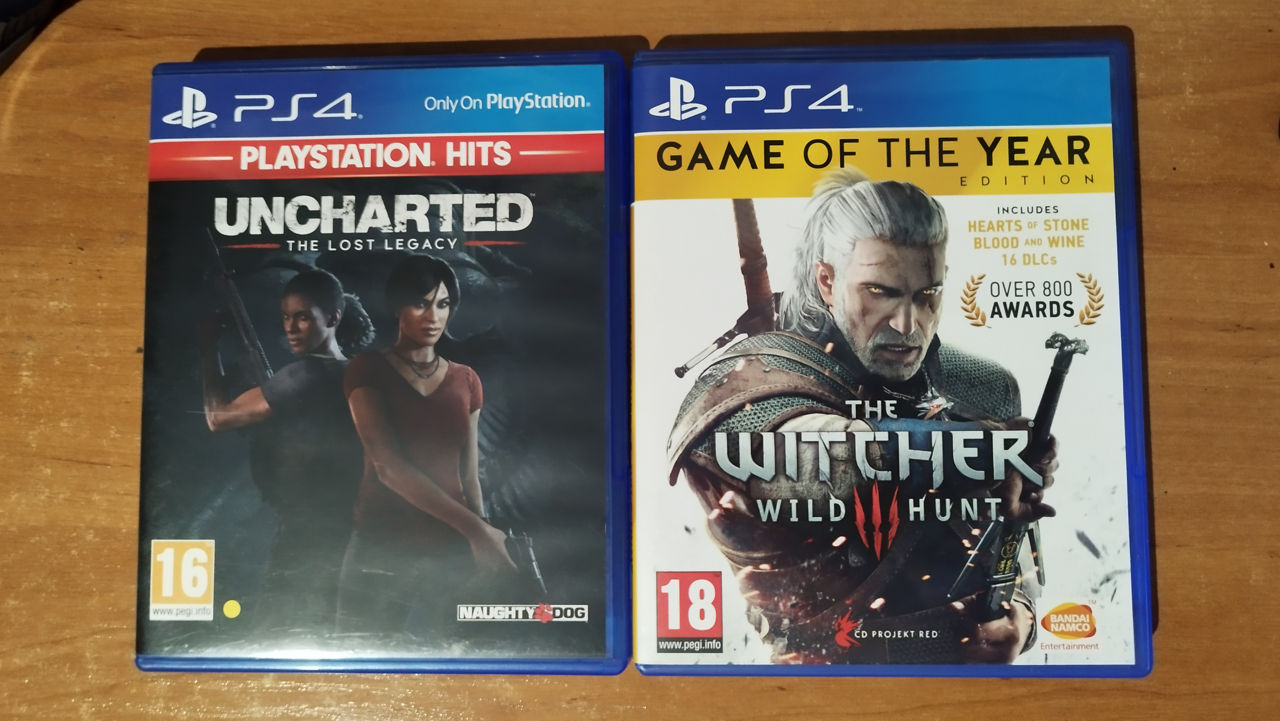PS4 jocuri