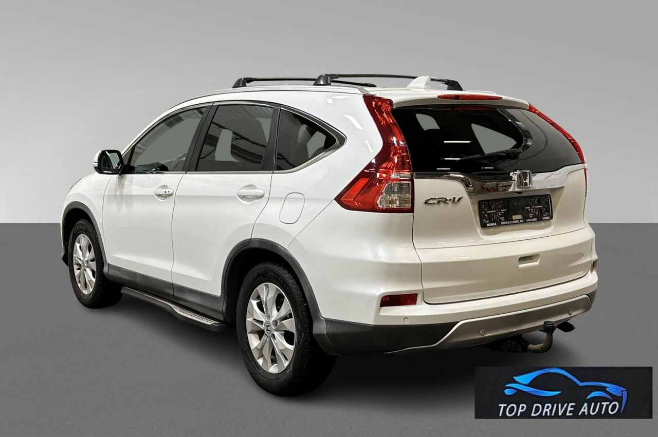 Honda CR-V foto 2