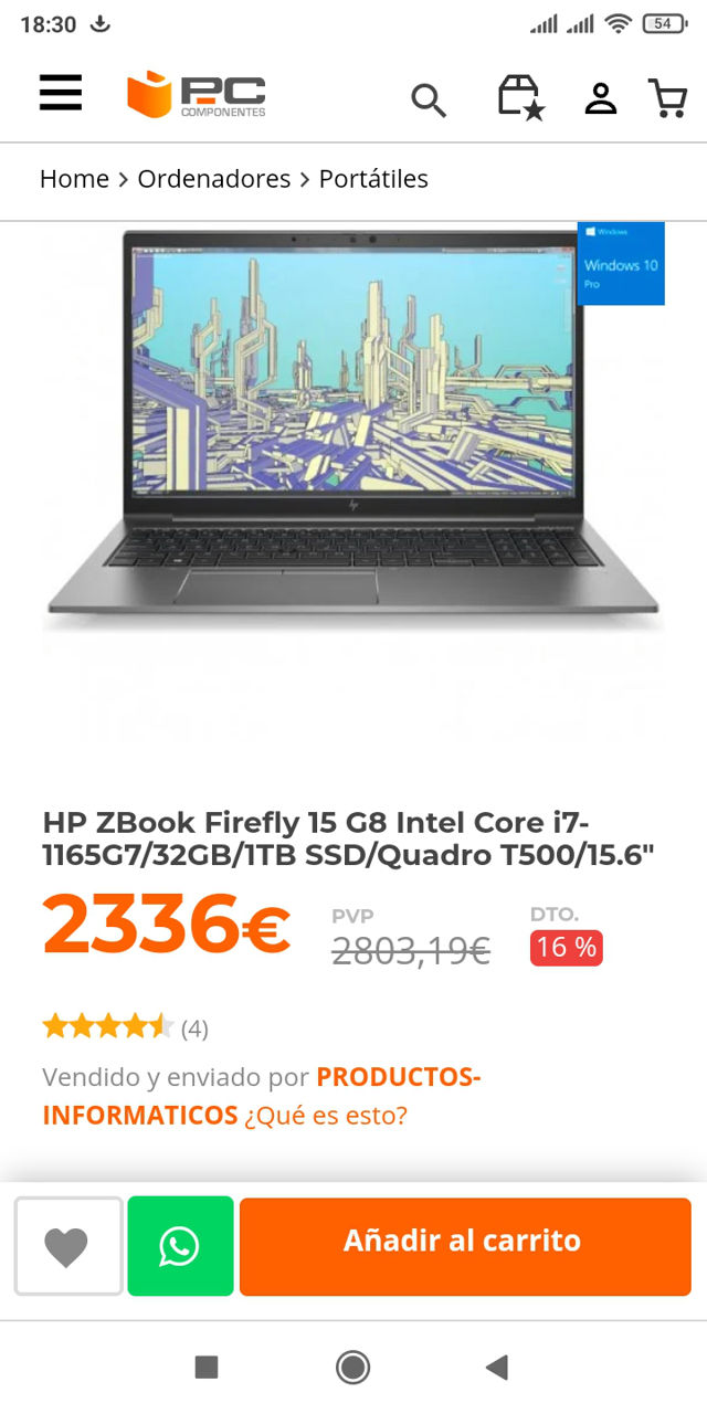 HP Z-Book. 2025 год. Новый в упаковке foto 9