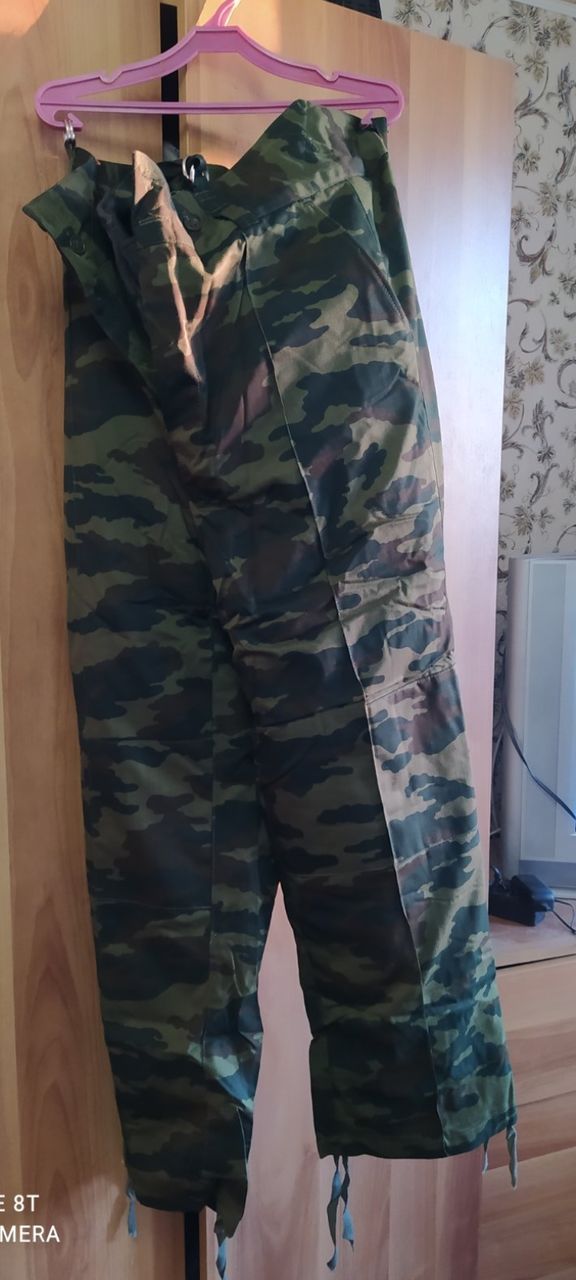Продам новую военную зимнюю форму