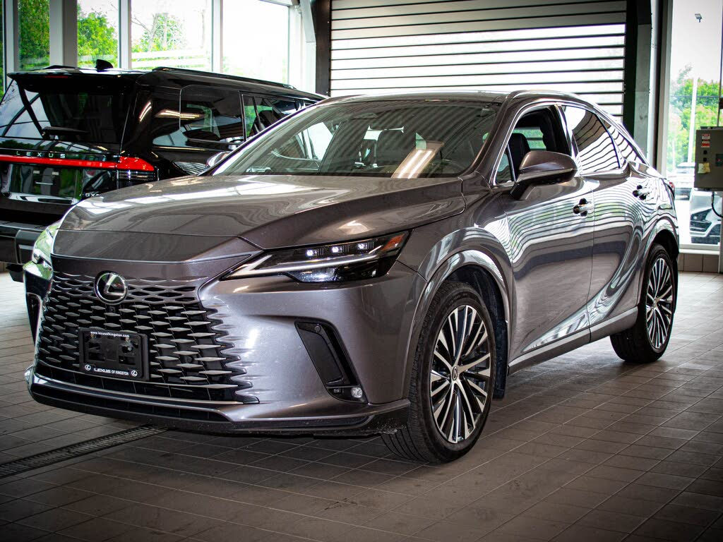 LexusRXSeries