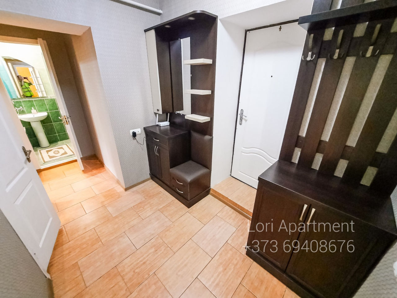 Apartament cu 1 cameră, 40 m², Poșta Veche, Chișinău foto 6