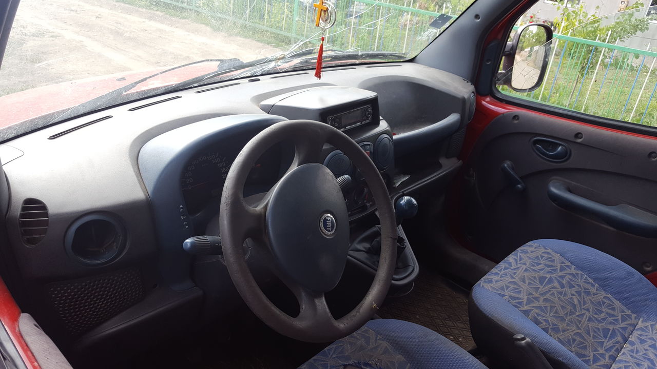 Piese La Fiat Doblo фото 4