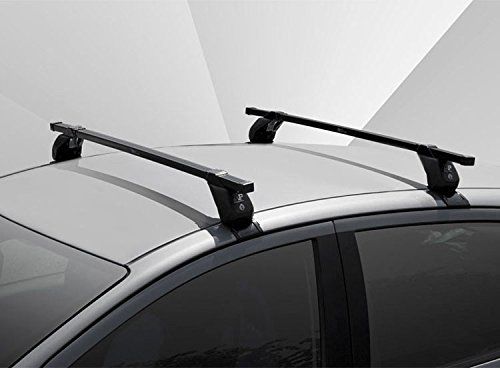 Крепления на крышу для лыж, велосипедов, рейлинги,BMW X1,X3,X5,поперечные.BMW F10 original Audi Q5 foto 1