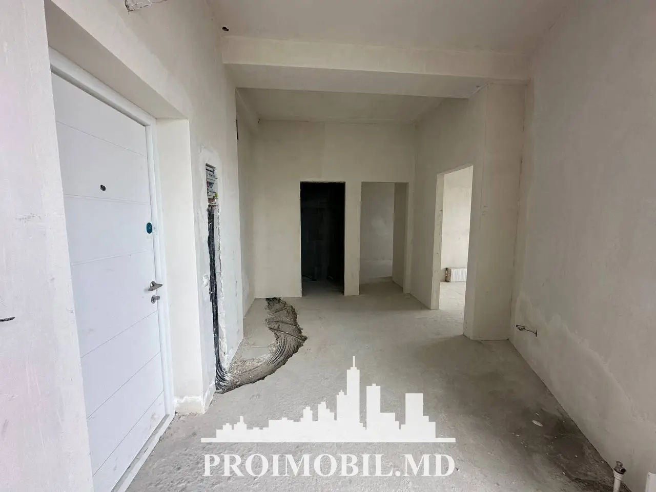 Apartament cu 3 camere, 122 m², Râșcani, Chișinău foto 5